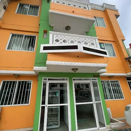 Hotel La Casa del Turista